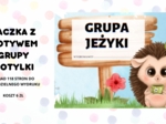 Grupa - Jeżyki