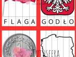 POLSKIE SYMBOLE NARODOWE - 11 LISTOPADA