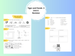 Tiger and Friends 3 Unit 6 Revision