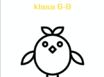 Easter exercises klasa 6-8