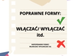 Międzynarodowy Dzień Języka Ojczystego- gazetka szkolna, materiały dodatkowe, lekcja o poprawności językowej