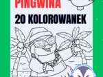 DZIEŃ PINGWINA WIOSNA