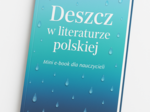 Deszcz w literaturze polskiej