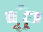 Bingo - zadania przed egzaminem ( 8 klasa )