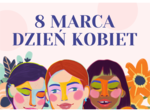 Gazetka szkolna na DZIEŃ KOBIET – 20 plakatów A4