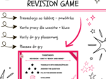 Together 5 Unit 4 Revision Game