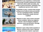 Sport (dla cudzoziemców)