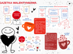 Gazetka walentynkowa