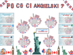✨ Gazetka językowa „Po co Ci angielski?” – 45 stron do druku w formacie A 4 i mniejszym| idealna dla uczniów, nauczycieli | Świetnie się sprawdzi jako dekoracja sali językowej i nie tylko!