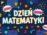 Dzień Matematyki - gazetka szkolna / prezentacja, 20 plansz
