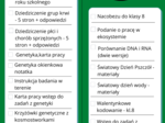 Pakiet materiałów z biologii do klasy 8 – cały rok w jednym zestawie!