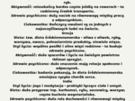 Scenariusze lekcji edukacja zdrowotna dla klasy 8 część 1 (lekcje 1-8) w oparciu o program nauczania proponowany przez MEN: HOLISTYCZNA EDUKACJA PROZDROWOTNA W SZKOLE PODSTAWOWEJ – CIAŁO, UMYSŁ, DUCH. Program nauczania edukacji zdrowotnej dla klas IV-VII
