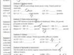 Działania pamięciowe - wyzwania matematyczne