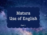 ✍️ Matura – ćwiczenia z transformacji zdań (Use of English) (27 stron, poziom B2+)matura z angielskiego, transformacje zdań, gramatyka angielska, matura pisemna, use of English, ćwiczenia maturalne, przygotowanie do matury, zadania maturalne, język angie