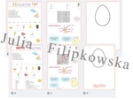 Easter / Wielkanocny zestaw zadań/ karta pracy / gotowa lekcja / Wielkanoc / Zadania/ Mówienie/ Słownictwo/ Klasy 4-6