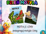 DZIEŃ MOTYLA - PREZENTACJA + PAKIET MATERIAŁÓW