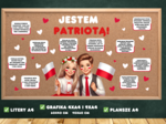 JESTEM PATRIOTĄ! - Gazetka szkolna
