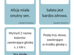 Logopedyczne wyzwania- utrwalanie głosek szumiących i syczących