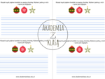 KALENDARZ ADWENTOWY - niesamowita świąteczna przygoda dla klas 2 i 3!