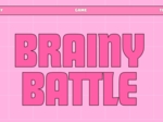 Brainy Battle – drużynowa gra językowa typu Familiada-A1