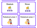 Fiszki matematyczne - 223 karty z pojęciami