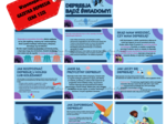 GAZETKA SZKOLNA DEPRESJA psycholog/pedagog
