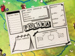 POLSKA - notatka graficzna