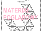 TRIMINO - zamiana jednostek masy (bez ułamków i wyrażeń algebraicznych)