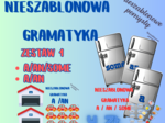 Nieszablonowa Gramatyka- zestaw 1" a/an/some"