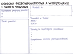 Ochrona przeciwpowodziowa a występowanie i skutki powodzi (kp)