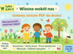 Wiosna wokół nas – zestaw projektowy