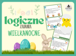 WIELKANOCNE ZADANIA LOGICZNE, Wielkanocna matematyka