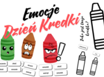 Dzień Kredki - Emocje Kredek