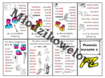 Ortograficzne mini książeczki