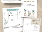 Fundamenty matematyczne - karty pracy dla szkoły ponadpodstawowej