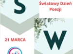 Girlanda - Światowy Dzień Poezji - 21 Marca