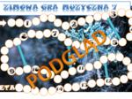 Zimowa gra muzyczna dla klasy VII