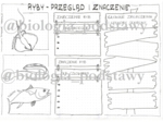 Klasa 6 - Ryby - przegląd i znaczenie - KP7
