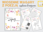 Wiosenne wagary z poezją [Dzień Wagarowicza, Pierwszy Dzień Wiosny, Dzień Poezji]