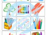 Memory na Dzień Kredki – Gra Edukacyjna dla Dzieci