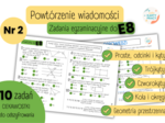 POWTÓRZENIE - Egzamin ósmoklasisty - MATEMATYKA - nr 2