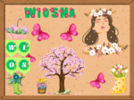 Wiosna - gazetka