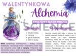 Gazetka walentynkowa do pracowni chemicznej