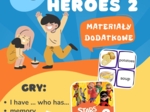 Stars and Heroes 2 - materiały dodatkowe rozdział 4