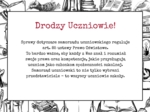 Zestaw edukacyjny - Samorząd Uczniowski - Art. 85. Prawo oświatowe