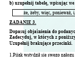 POWTÓRKI PRZED EGZAMINEM. Z BOHATERAMI „Małego Księcia” ANTOINE’A DE SAINT-EXUPÉRY’EGO PRZYPOMINAMY WIADOMOŚCI- INTERPUNKCJA