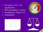 Konwersja jednostek mocy | matematyka | 26 kolumn