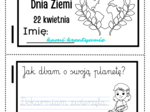 Książeczka dla Ziemi