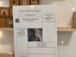 Jaki był Scrooge? - karta pracy