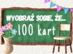 Wyobraź sobie, że... 100 kart TUS
